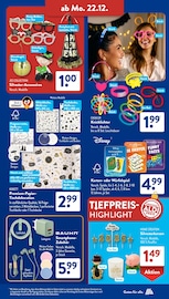 Christbaumschmuck im ALDI SÜD Prospekt in Lörrach Aktueller ALDI SÜD Prospekt mit Christbaumschmuck, "Gutes für Alle.", Seite 25
