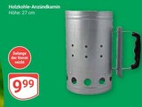 Aktuelles Holzkohle-Anzündkamin Angebot bei GLOBUS in Mannheim ab 9,99 €