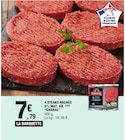 4 Steaks Hachés 5% Mat. Gr. - Charal dans le catalogue E.Leclerc