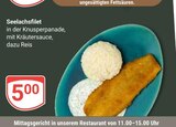 Seelachsfilet Angebote bei GLOBUS Gera für 5,00 €