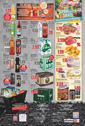Aktueller EDEKA Prospekt mit Cola, "Aktuelle Angebote", Seite 12