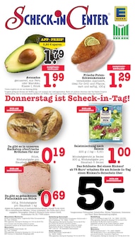 Salat im E center Prospekt "Aktuelle Angebote" mit 76 Seiten (Mannheim)