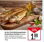 Geräucherte Forellen Angebote bei Marktkauf Aalen für 1,99 €