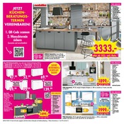 Aktueller SB Möbel Boss Prospekt mit Küchenzeile, "JETZT WIRD RICHTIG GESPART!", Seite 10
