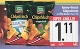 Chipsfrisch von funny-frisch im aktuellen EDEKA Prospekt für 1,11 €