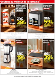 Offre Blender dans le catalogue Carrefour du moment à la page 53