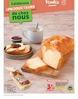 Promo Brioche Vendéenne Tressée Tranchée IGP Pur Beurre à 3,30 € dans le catalogue Hyper U à Challans