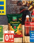EDEKA - Chipsfrisch ungarisch Angebot im Prospekt Chipsfrisch ungarisch bei EDEKA im Prospekt "" für 0,99 €