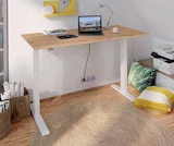 E-Schreibtisch E-PROFI für 499,00 € bei Zurbrüggen im Angebot E-Schreibtisch E-PROFI im aktuellen Zurbrüggen Prospekt