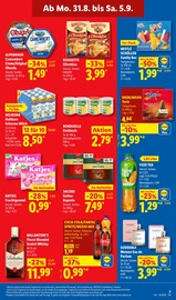 Cola im Lidl Prospekt in Bad Wurzach Aktueller Lidl Prospekt mit Cola, "LIDL LOHNT SICH", Seite 15