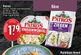 Genießerwürfel Tomate & Basilikum Angebote von Patros bei E center Mönchengladbach für 1,79 €