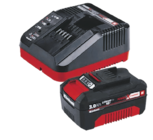 Akku-Rasenmäher-Set „GE-CM 30 Li CT“ bei toom Baumarkt im Prospekt  für 139,99 €