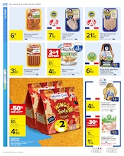 Promos Herta dans le catalogue "LE MOIS À VOS MARQUES, PRÊTS, PARTEZ !" de Carrefour à la page 24 Promos Herta dans le catalogue "LE MOIS À VOS MARQUES, PRÊTS, PARTEZ !" de Carrefour à la page 24