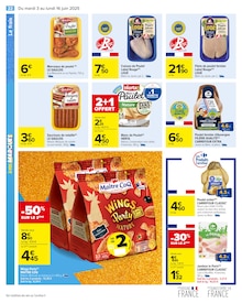 Promo Herta dans le catalogue Carrefour du moment à la page 24