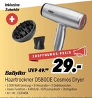 Haartrockner D580DE Cosmos Dryer im Angebot bei MEDIMAX in Oranienburg Haartrockner D580DE Cosmos Dryer Angebote von BaByliss bei MEDIMAX Oranienburg für 29,00 €