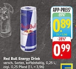 Energy Drink Angebot in Weilheim Energy Drink im aktuellen Prospekt bei EDEKA in Weilheim