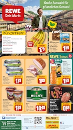 Der aktuelle REWE Prospekt Dein Markt