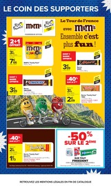 Promos Chocolat dans le catalogue "Carrefour" de Carrefour Chocolat en promo dans le catalogue Carrefour à la page 40
