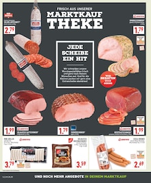 Bratwurst im aktuellen Marktkauf Prospekt (Herne) Bratwurst im Marktkauf Prospekt "Aktuelle Angebote" mit 24 Seiten (Herne)