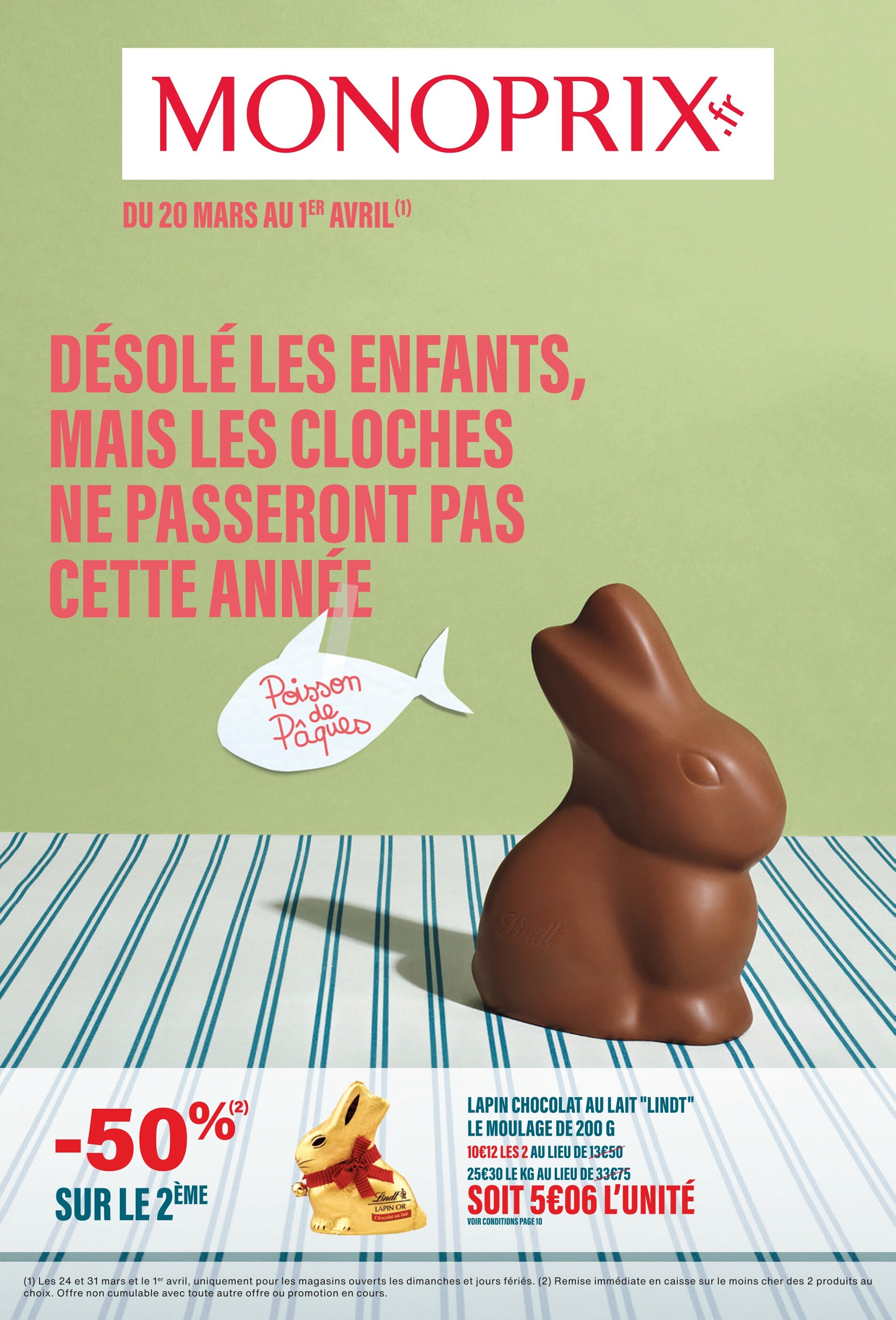 Isotoner Monoprix ᐅ Promos et prix dans le catalogue de la semaine