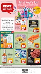 REWE Prospekt für Beckum mit 31 Seiten REWE Prospekt für Beckum: "Dein Markt", 31 Seiten, 03.11.2025 - 08.11.2025