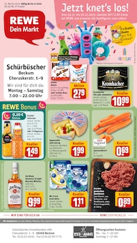 REWE Prospekt der KW 45 "Dein Markt" Aktueller REWE Prospekt "Dein Markt" Seite 1 von 31 Seiten