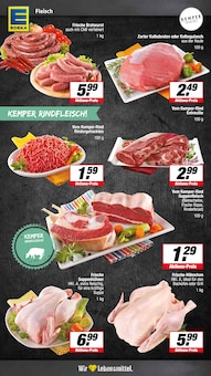 Bratwurst im aktuellen EDEKA Prospekt (Hamm) Bratwurst im EDEKA Prospekt "Aktuelle Angebote" mit 18 Seiten (Hamm)