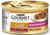 Katzennassfutter im Angebot bei Dehner Garten-Center in Kassel Katzennassfutter Angebote von Gourmet Gold bei Dehner Garten-Center Kassel für 0,45 €