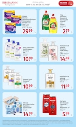 Rossmann Head And Shoulders im Prospekt Rossmann Head And Shoulders im Prospekt