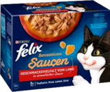 EDEKA - Felix Katzen Nassnahrung Angebot im Prospekt Felix Katzen Nassnahrung bei EDEKA im Prospekt "" für 3,49 €