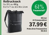 Rollrucksack Angebote bei Marktkauf Hemer für 37,99 €
