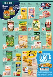 Paprika im K+K - Klaas & Kock Prospekt "Wenn Lebensmittel, dann K+K" mit 12 Seiten (Gelsenkirchen)