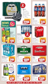 Becks im REWE Prospekt in Siegburg Aktueller REWE Prospekt mit Becks, "Dein Markt", Seite 16