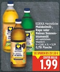 Herzstücke Maiskeimöl von EDEKA für 1,99 € bei E center im Angebot Herzstücke Maiskeimöl von EDEKA im aktuellen E center Prospekt