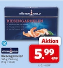 Riesengarnelen bei nah&frisch im Prospekt "" für 5,99 €