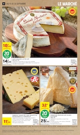 Promos Lait dans le catalogue "Intermarché" de Intermarché Contact Lait en promo dans le catalogue Intermarché Contact à la page 10