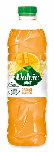 Volvic Juicy bei ALDI Nord in Detmold Volvic Juicy im Angebot bei ALDI Nord Detmold für 0,95 €