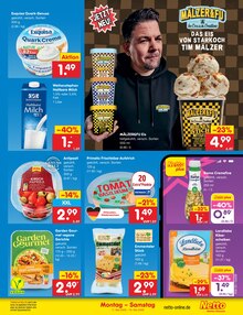 Margarine im aktuellen Netto Marken-Discount Prospekt (Bremen) Margarine im Netto Marken-Discount Prospekt "Aktuelle Angebote" mit 66 Seiten (Bremen)