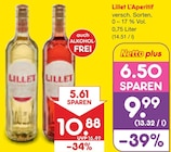 L’Aperitif von Lillet für 9,99 € bei Netto Marken-Discount im Angebot L’Aperitif von Lillet im aktuellen Netto Marken-Discount Prospekt