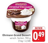 EDEKA Aichwald - Grand Dessert Angebot im Prospekt Grand Dessert bei EDEKA im Aichwald Prospekt für 0,49 €