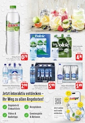 Volvic im Trinkgut Prospekt in Bad Homburg Aktueller Trinkgut Prospekt mit Volvic, "Aktuelle Angebote", Seite 3
