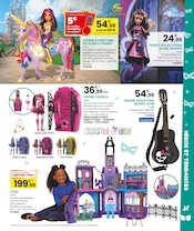 Monster High Angebote im Prospekt "JOUEZ À L'INFINI" von JouéClub auf Seite 191