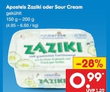 Zaziki von Apostels im aktuellen Netto Marken-Discount Prospekt