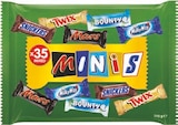 Mixed Minis im Lidl Prospekt Mixed Minis von Mars im aktuellen Lidl Prospekt für 5,49 €
