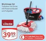 Wischmopp-Set bei GLOBUS im Siegen Prospekt für 39,99 €