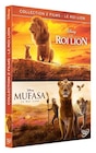 Coffret Live Action - Le Roi Lion / Mufasa : Le Roi Lion DVD - WALT DISNEY COMPANY - Fnac Coffret Live Action - Le Roi Lion / Mufasa : Le Roi Lion DVD - WALT DISNEY COMPANY à 14,99 € dans le catalogue Fnac