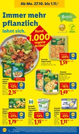Bio im Lidl Prospekt in Langenhagen Aktueller Lidl Prospekt mit Bio, "LIDL LOHNT SICH", Seite 8