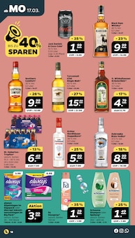 Wodka im Netto mit dem Scottie Prospekt "Günstig. Besser. Für Dich." mit 36 Seiten (Cottbus)