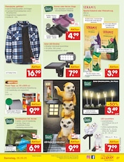 Aktueller Netto Marken-Discount Prospekt mit Mantel, "Aktuelle Angebote", Seite 37