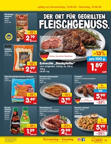Garnelen im aktuellen Netto Marken-Discount Prospekt (Aachen) Garnelen im Netto Marken-Discount Prospekt "Aktuelle Angebote" mit 63 Seiten (Aachen)
